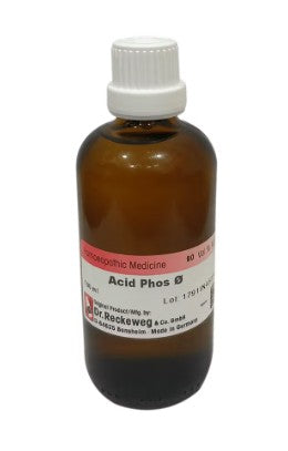 Dr. Reckeweg Acid Phosph Mother Tincture Q