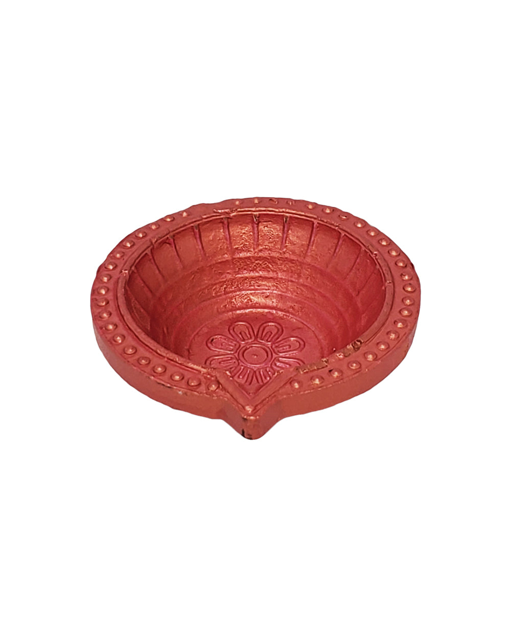 Multi Colors Diya Set of 12