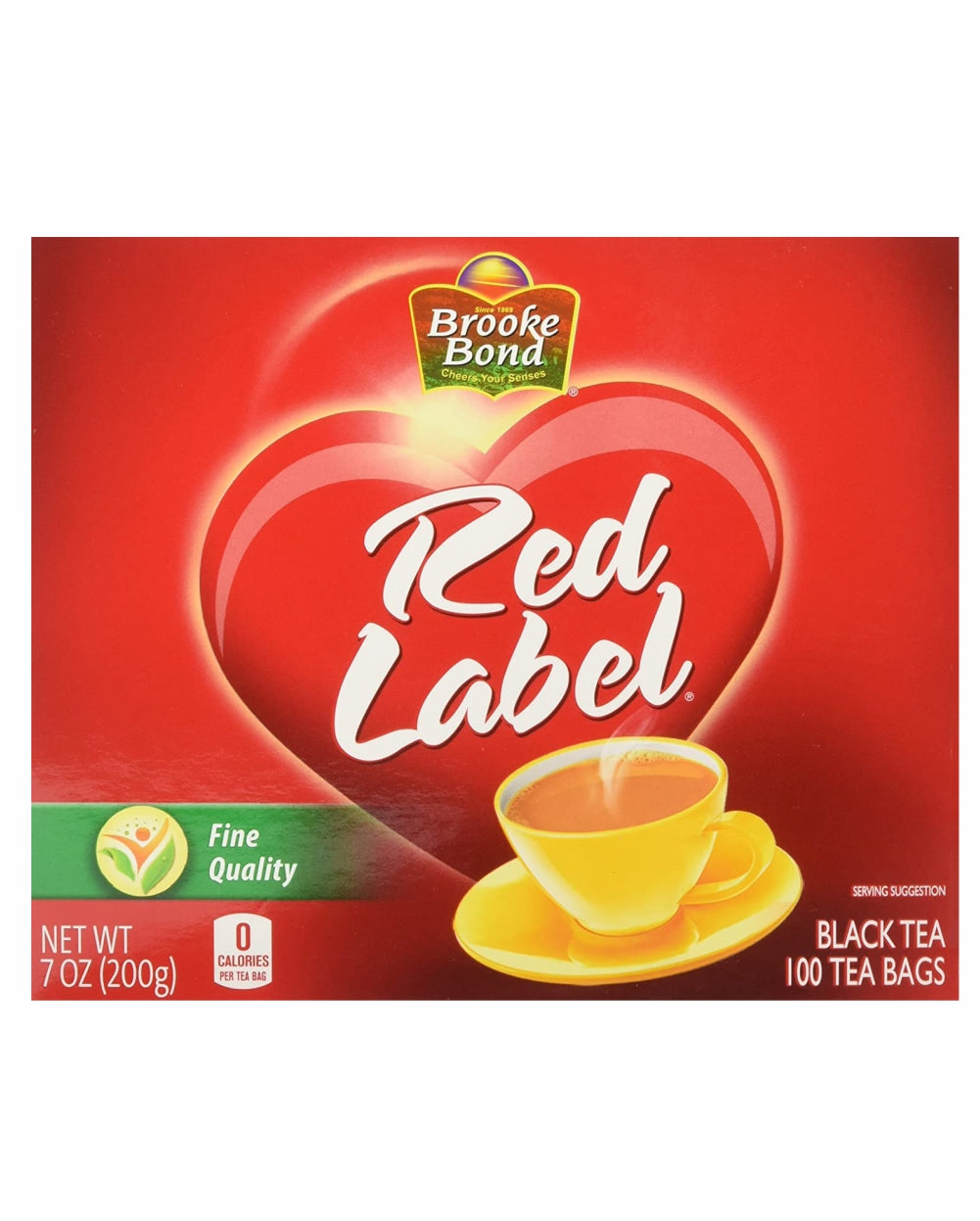 Brooke Bond Red Label Tea Bags