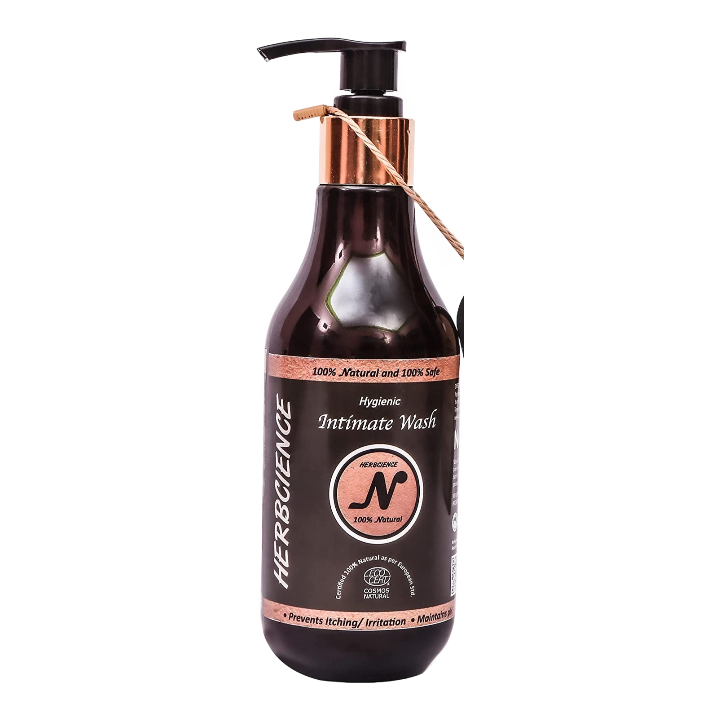 Herbcience Hygienic Intimate Wash
