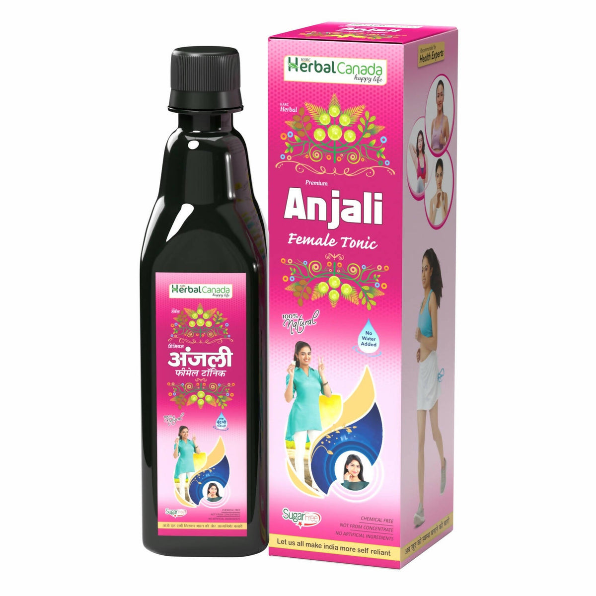 Herbal Canada Anjali Female Tonic