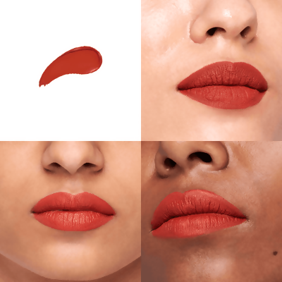 LoveChild By Masaba Gupta Bonus Transfer-proof Rustic Orange Liquid Lipstick