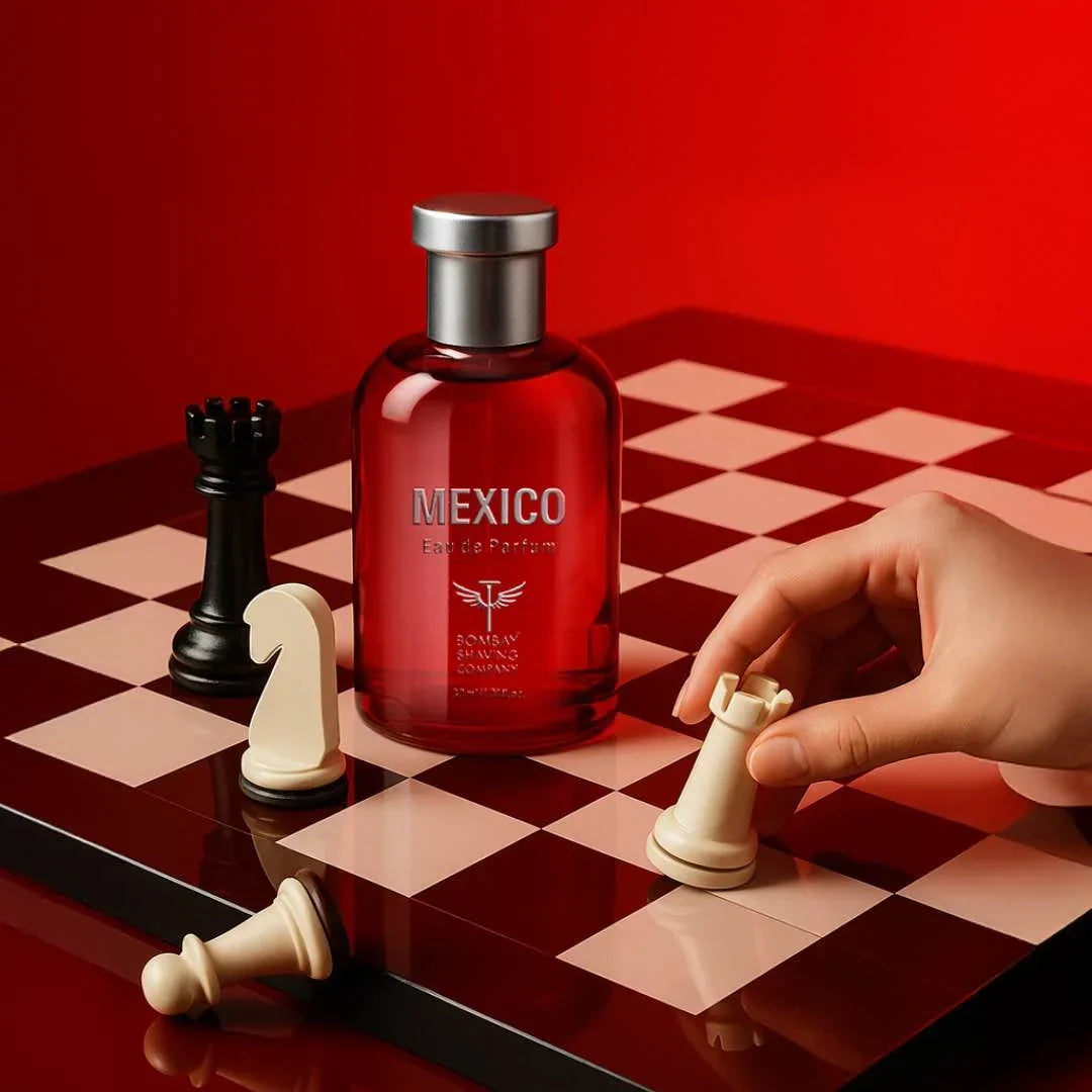 Bombay Shaving Company Mexico Fragrance 30ml