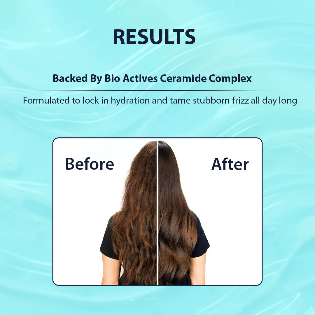 Dermistry Ceramides Hyaluronic Acid Protein Shampoo Mask & Serum
