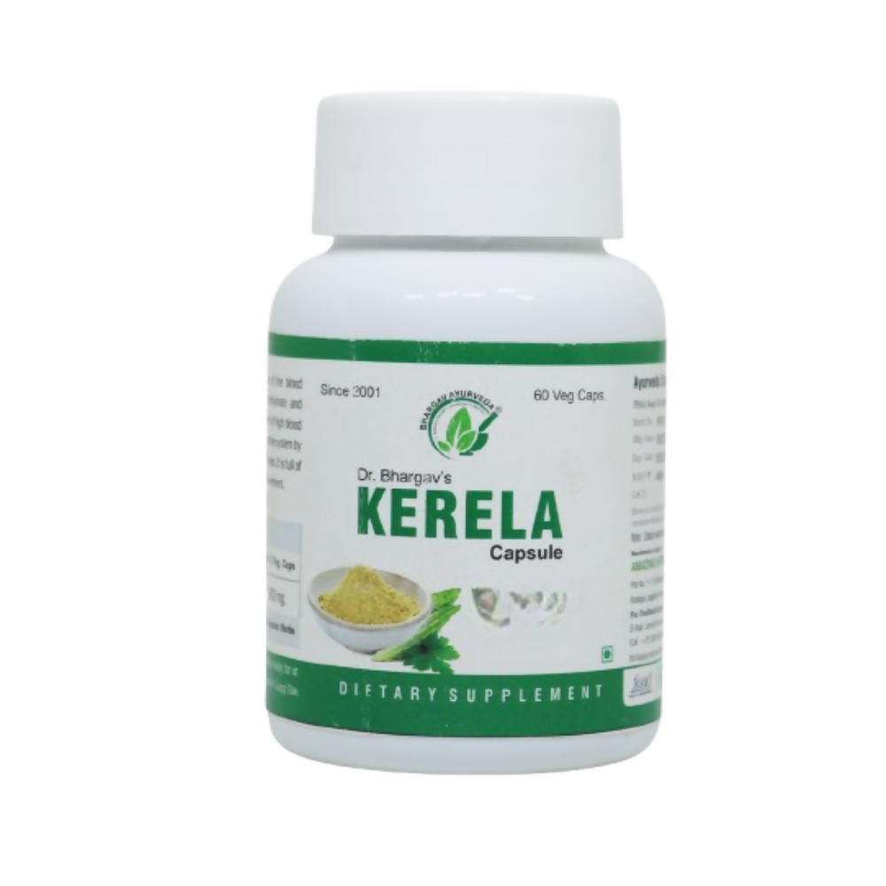 Dr.Bhargavs Karela Capsules