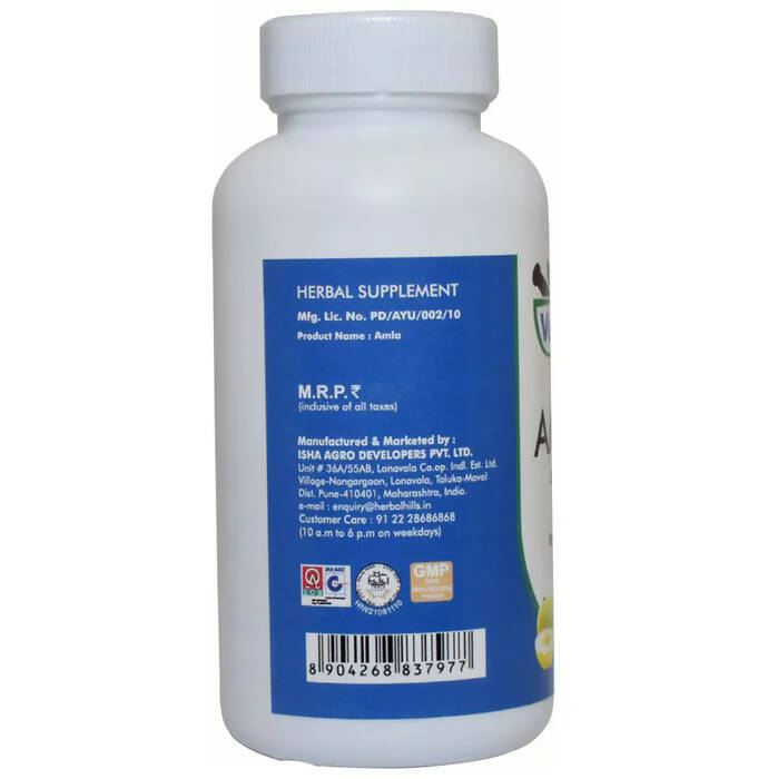 Ved Tattva Amlaki Tablets
