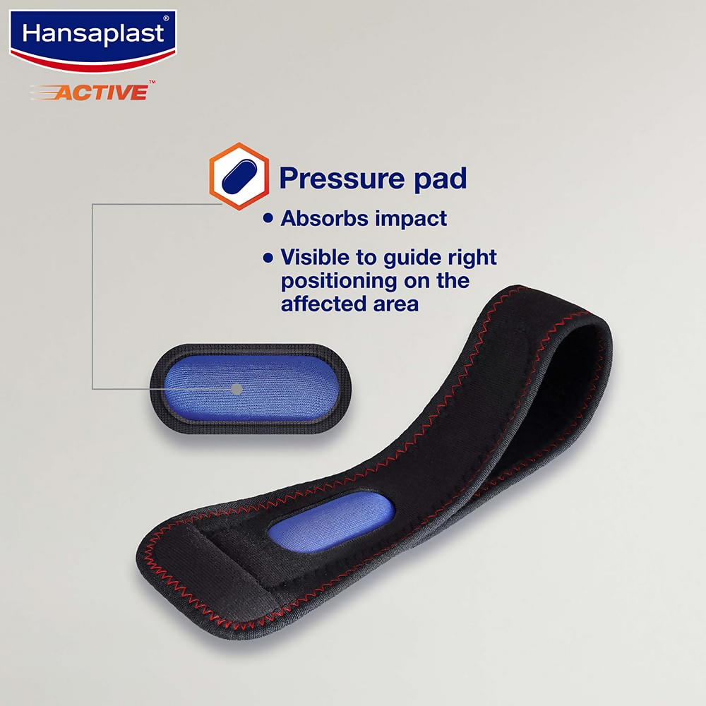 Hansaplast Active Tennis Elbow Support for Men & Women