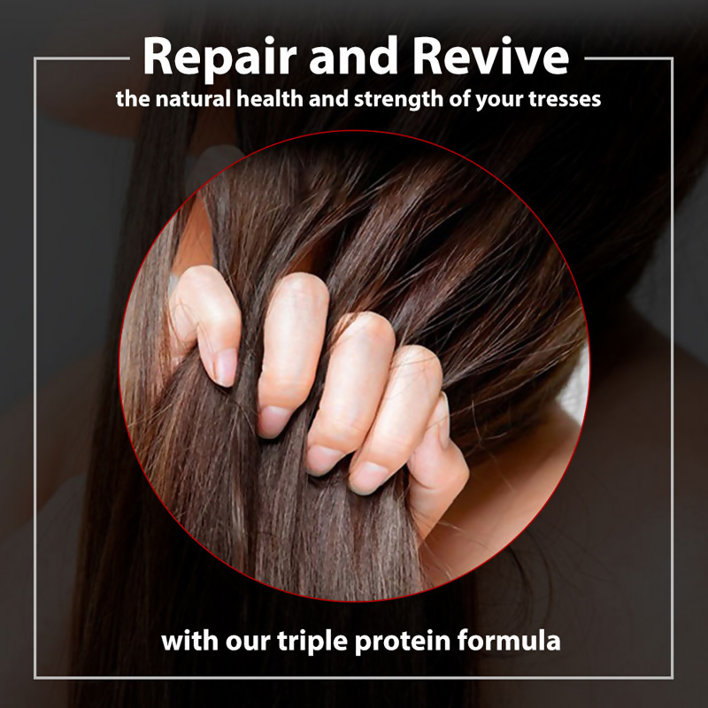De Fabulous Reviver Hair Repair Shampoo + Conditioner Combo