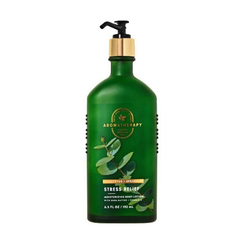 Bath & Body Works Eucalyptus Spearmint Moisturizing Body Lotion
