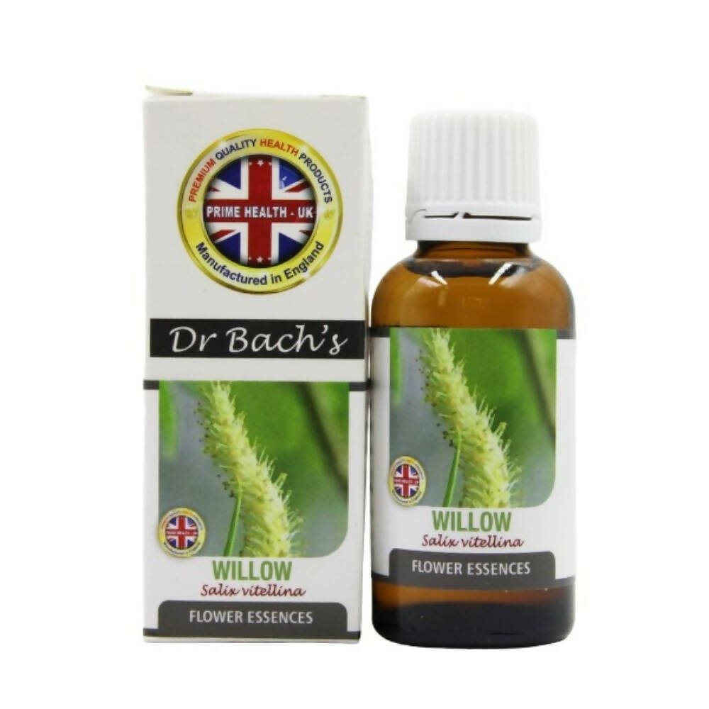 Dr. Bach's Willow (Pure Essence) Bach Flower