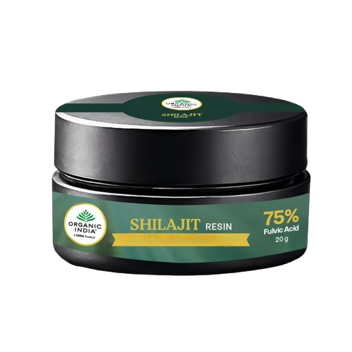 Organic India Sj Resin