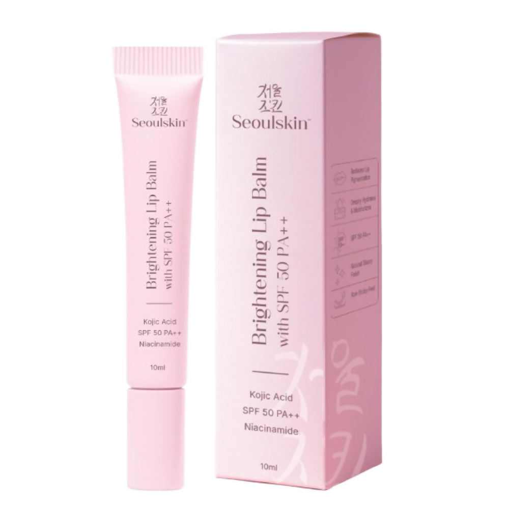 Seoulskin Brightening Lip Balm with SPF 50 PA++