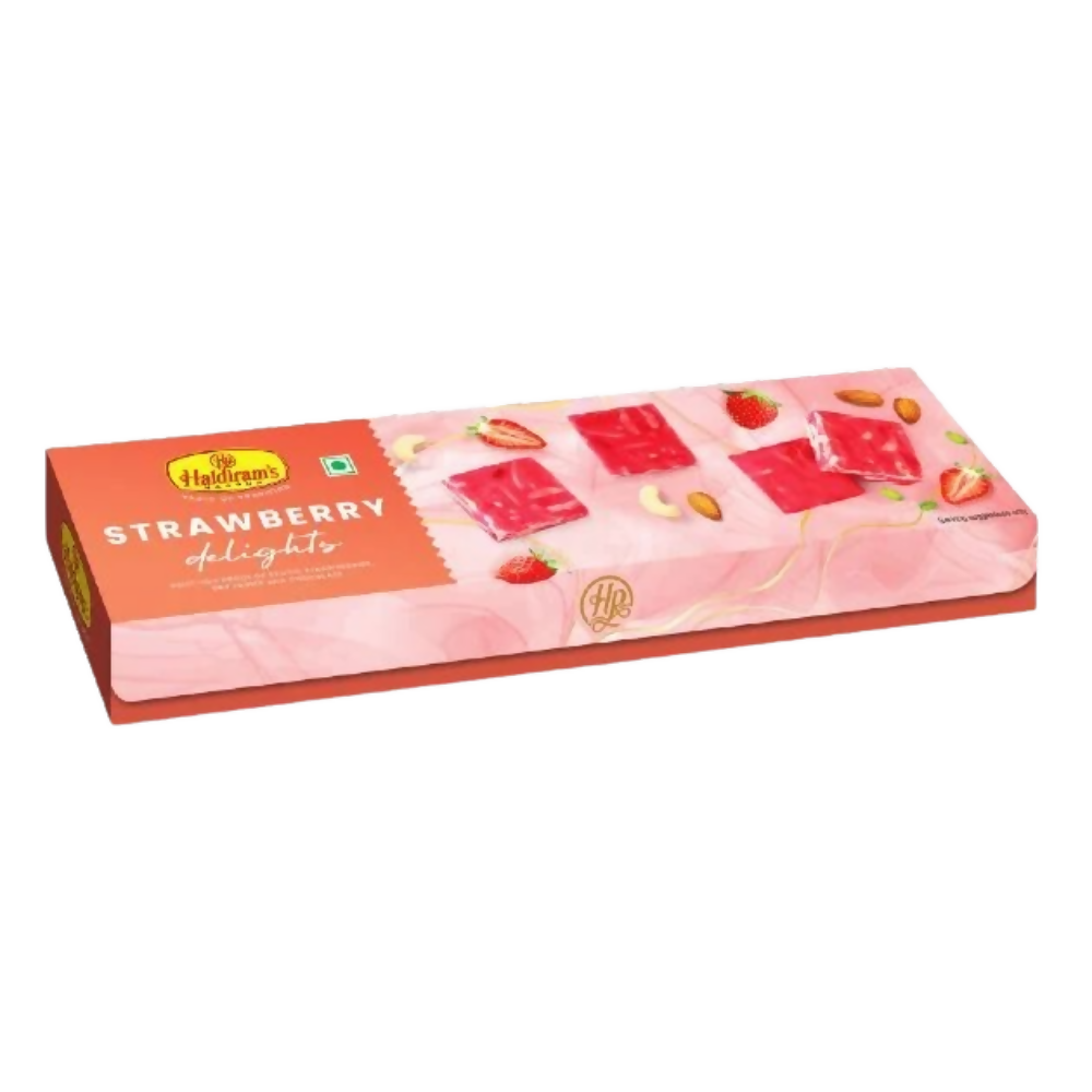 Haldiram's Strawberry Delights
