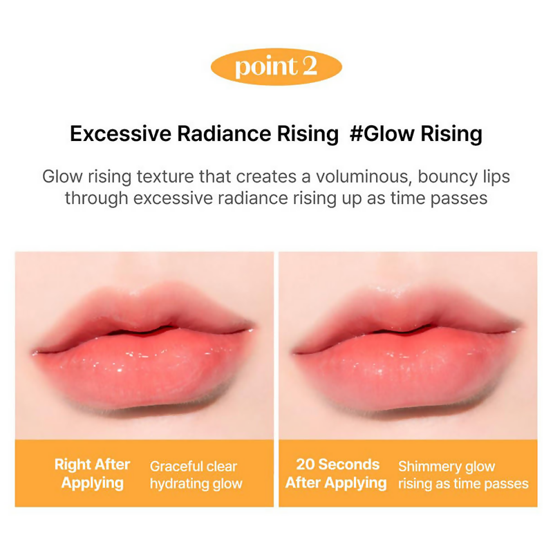 Etude House Over Glowy Tint - 06 Pink'S Tone