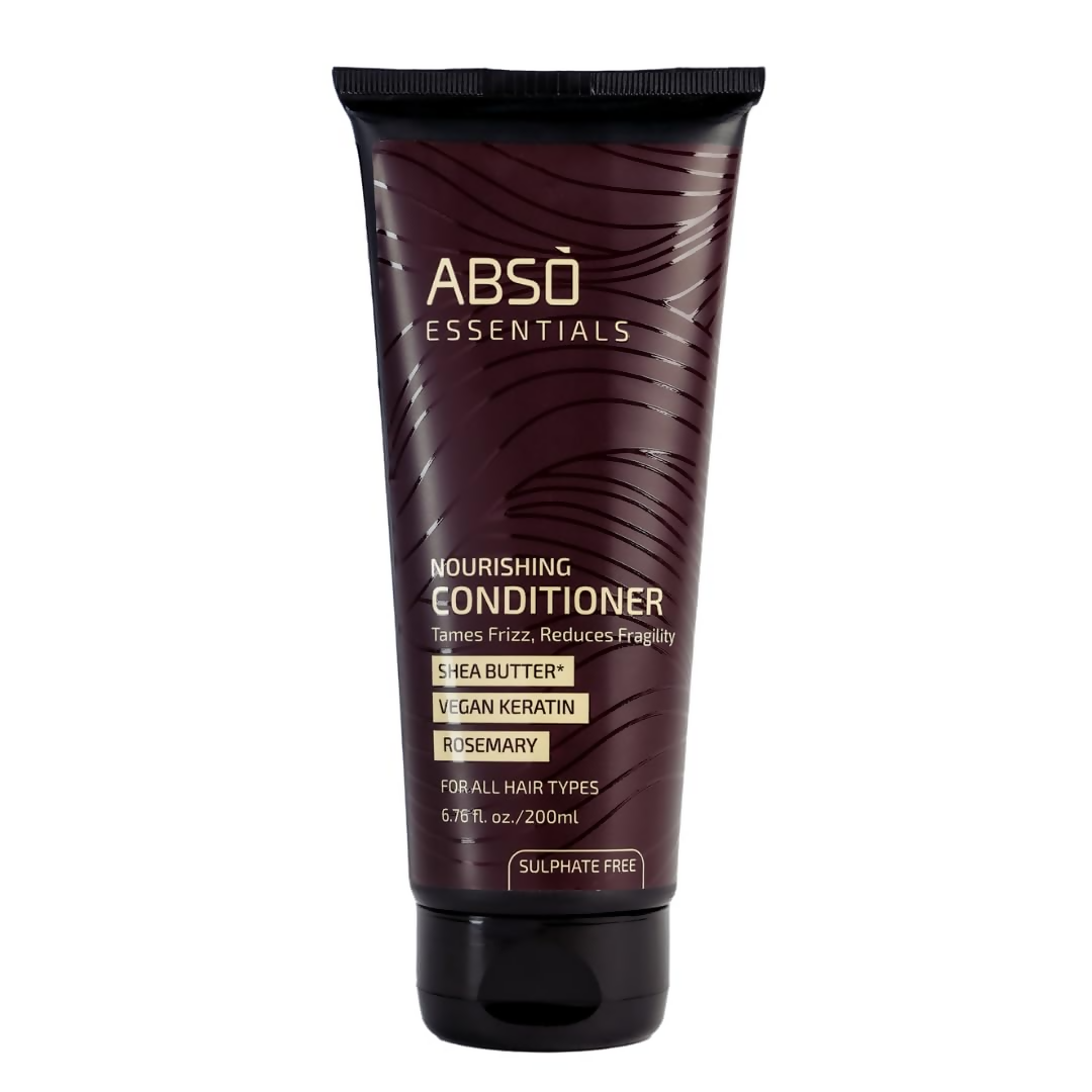 Abso Essentials Nourishing Conditioner For All Hair Types