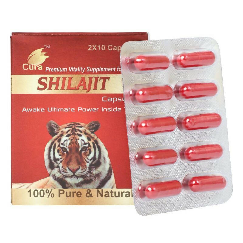 Cura SJ Capsules
