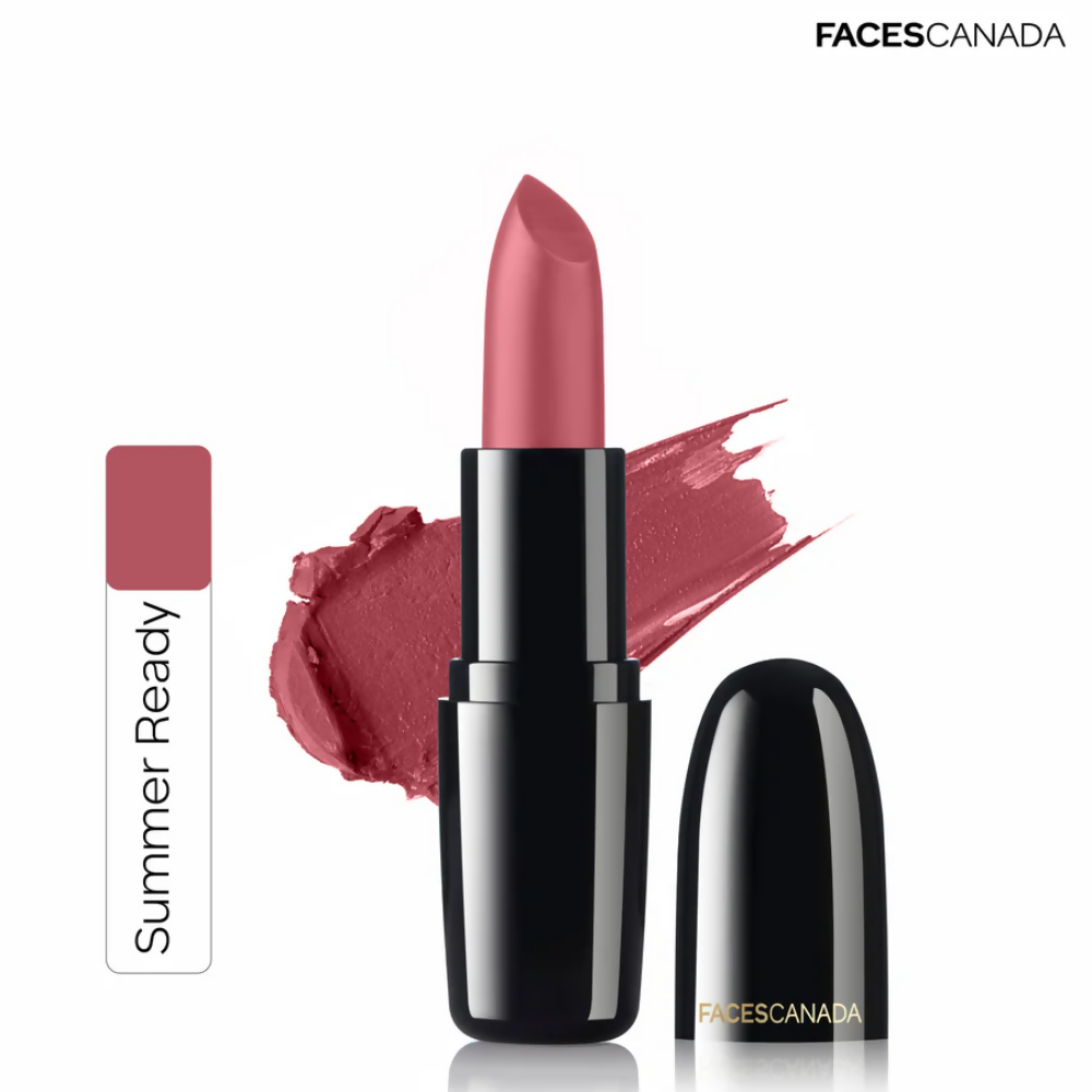 Faces Canada Creme Finish Lipstick - Summer Ready 05