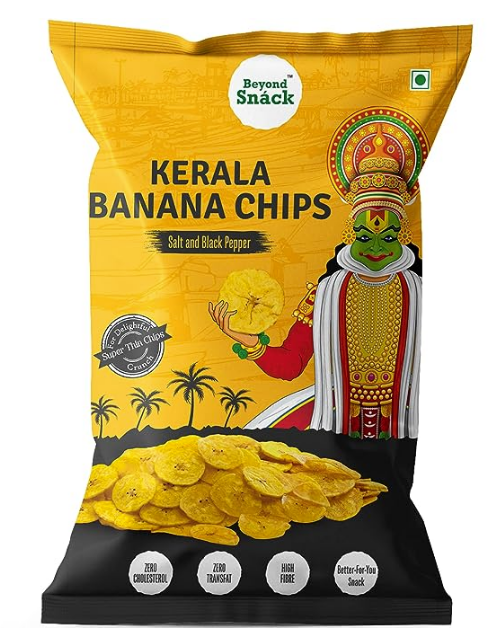 Beyond Snáck Kerala Banana Chips