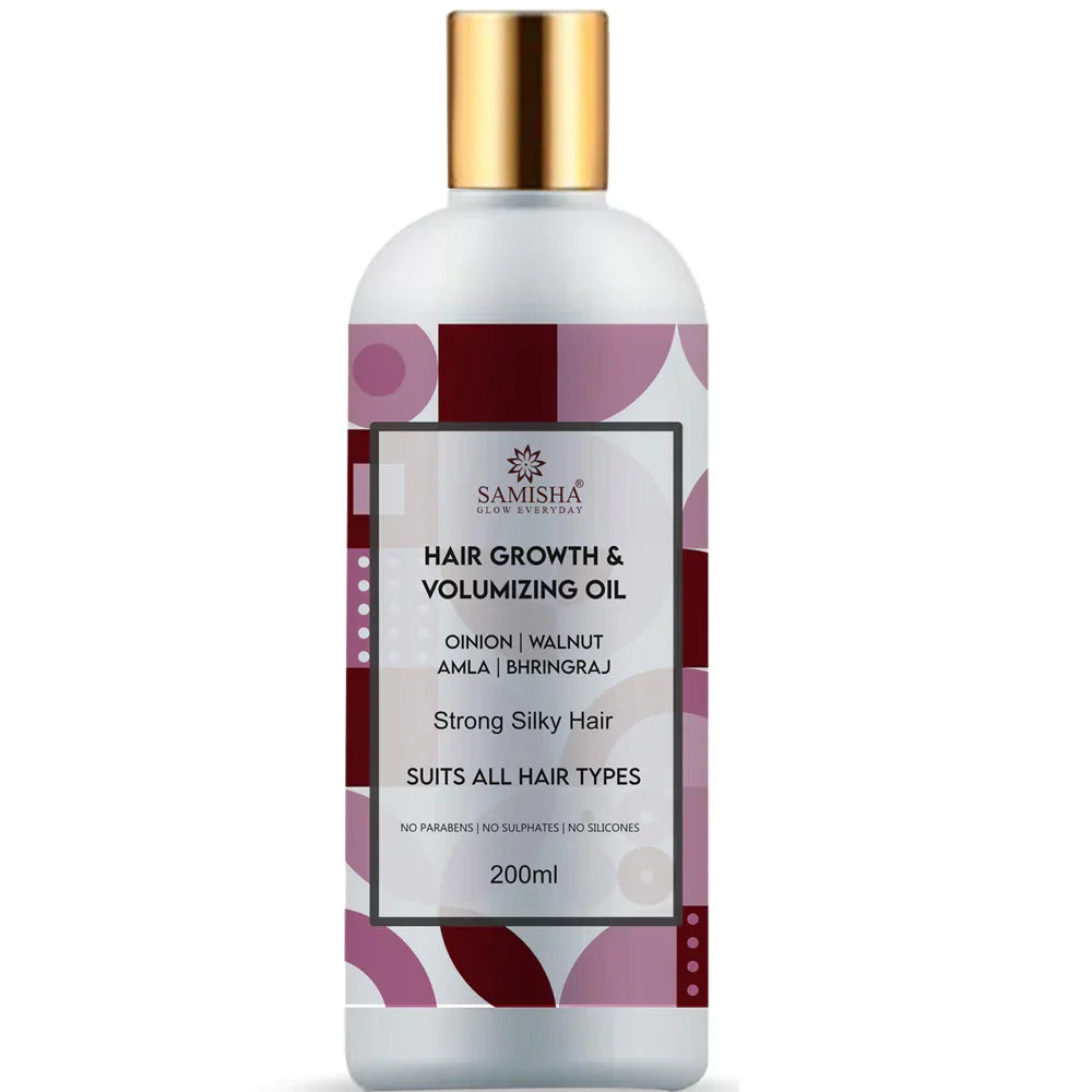 Samisha Red Onion Hair Oil