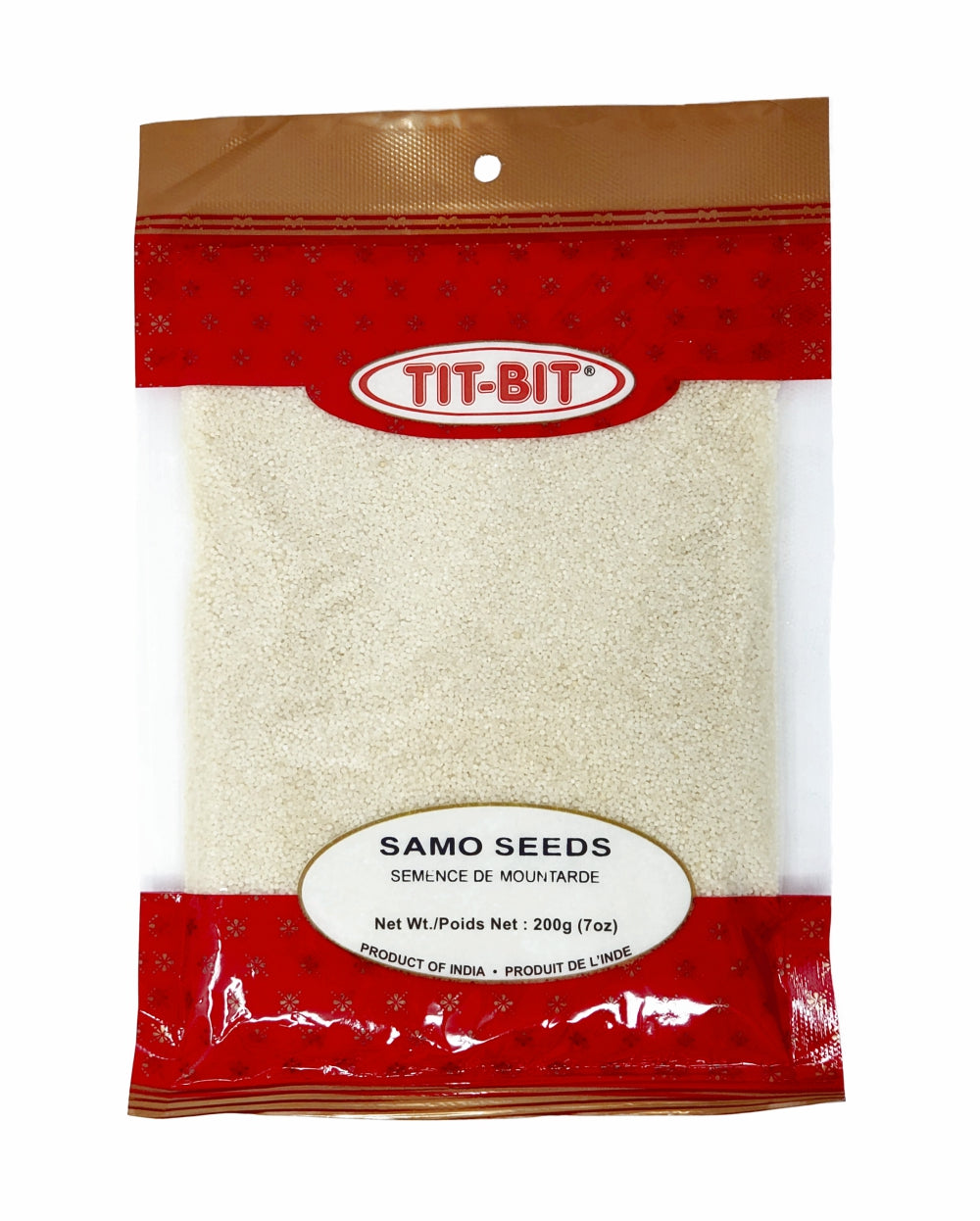 Tit-Bit Samo Seeds 200gm