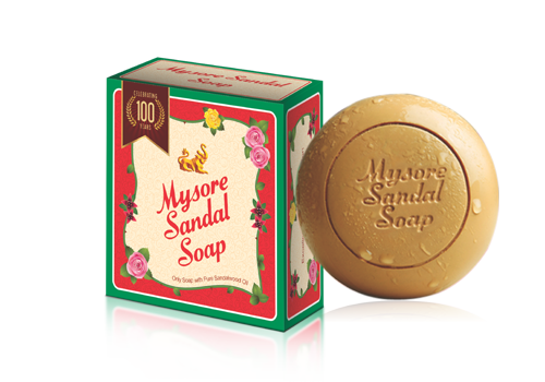 Mysore Sandal Soap