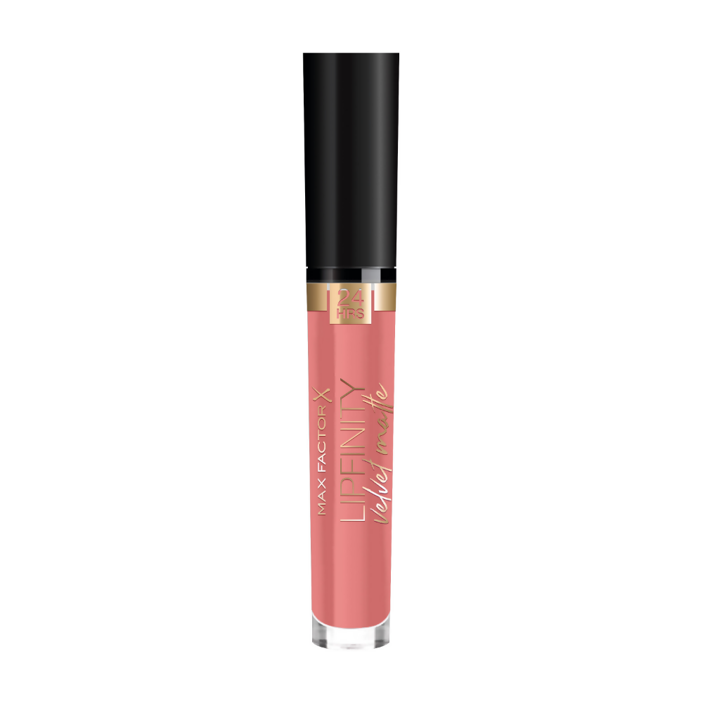 Max Factor Lipfinity Velvet Matte - Cool Coral