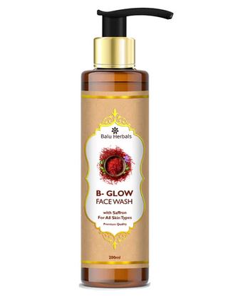 Balu Herbals B-Glow Face Wash