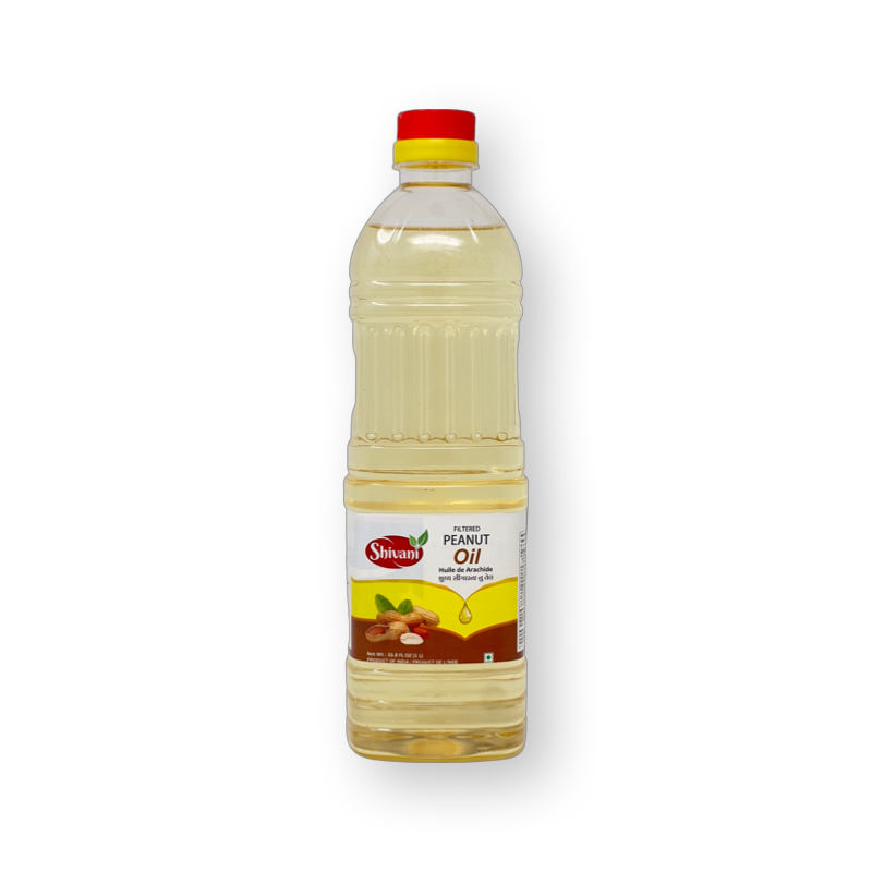 Shivani Groundnut oil