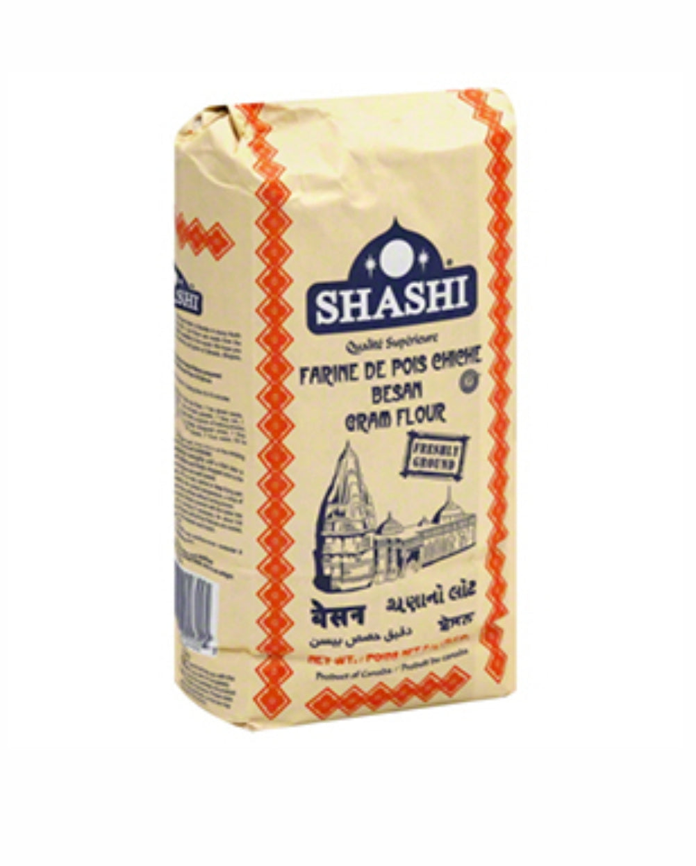 Shashi Chickpeas  Flour (Besan) 900g