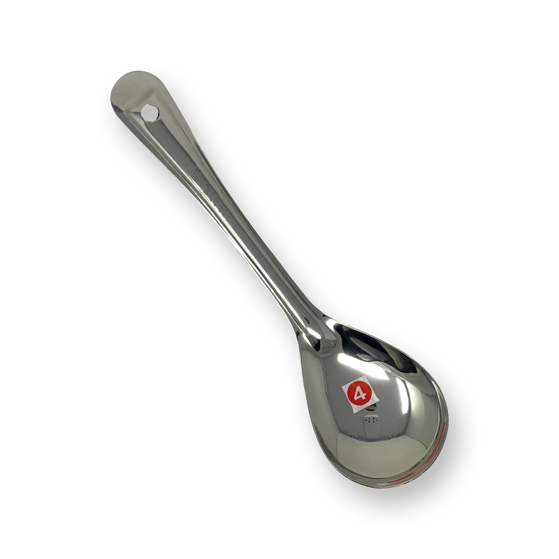Divine Oval Spoon