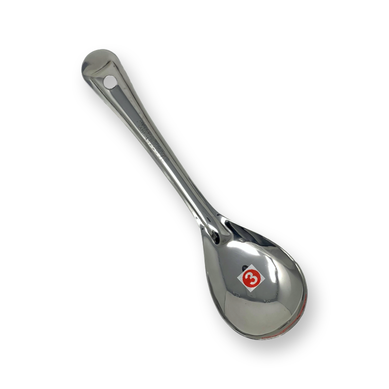 Divine Oval Spoon