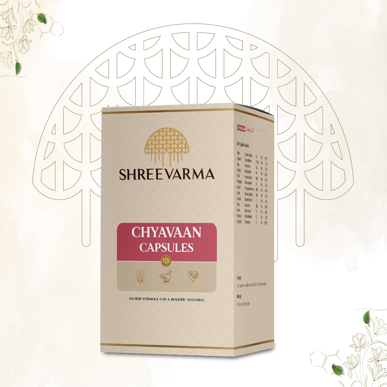 Shreevarma Chyavaan Capsules