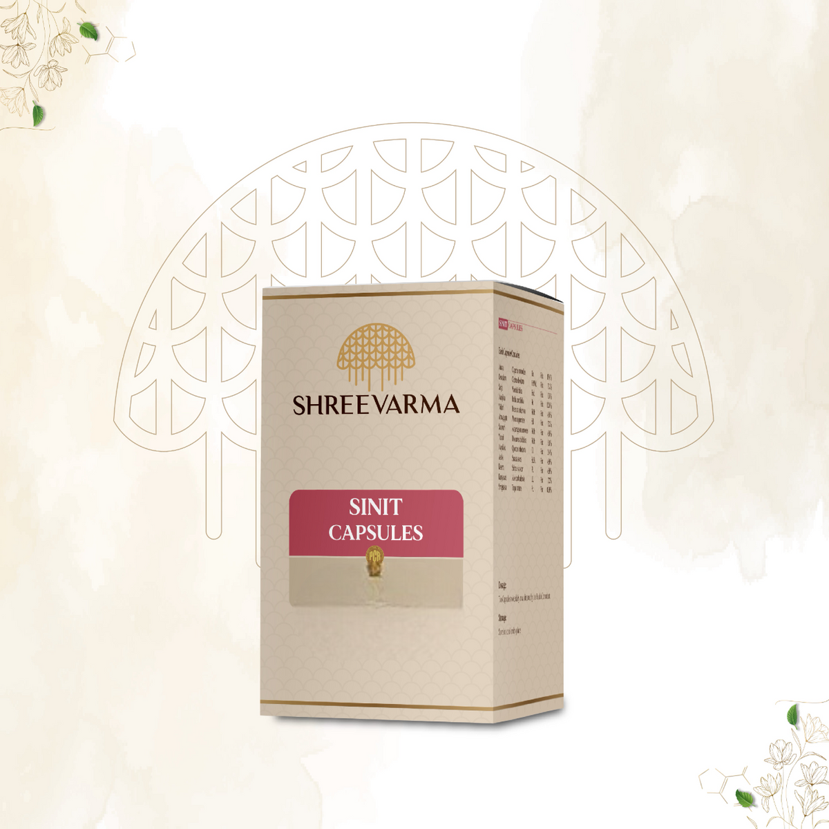Shreevarma Sinit Capsules