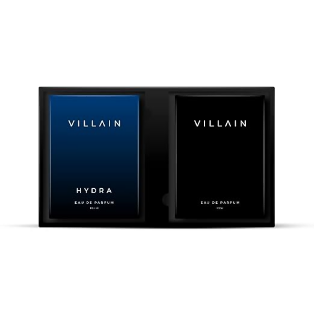 VILLAIN Party Combo Perfume for Man