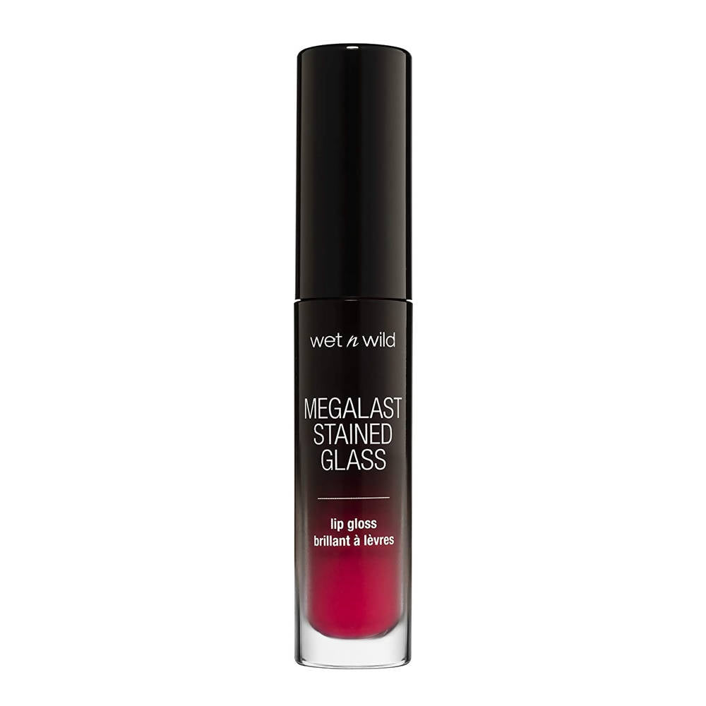 Wet n Wild Megalast Stained Glass Lipgloss - Heart Shattering