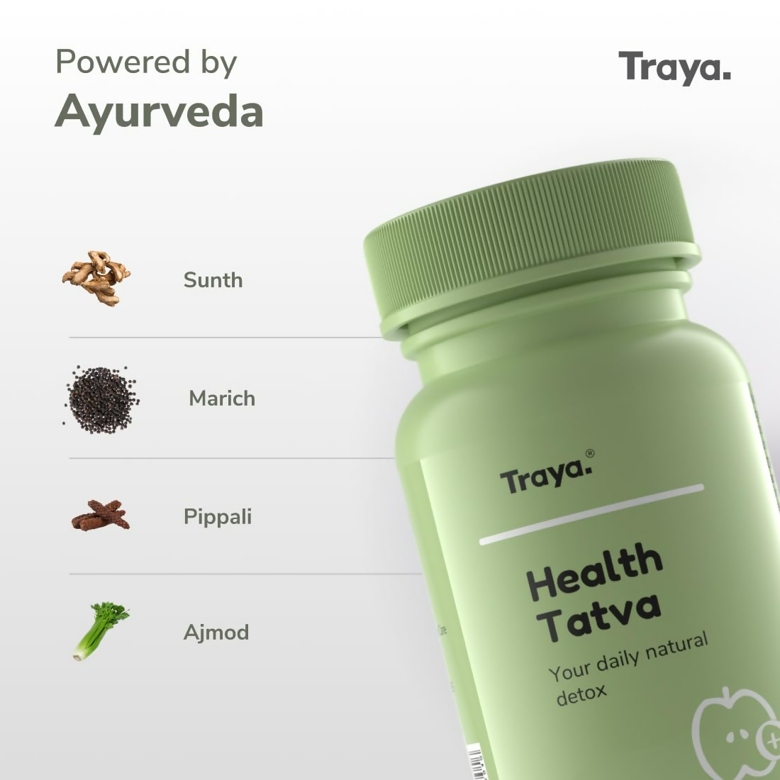 Traya Health Tatva Tablets