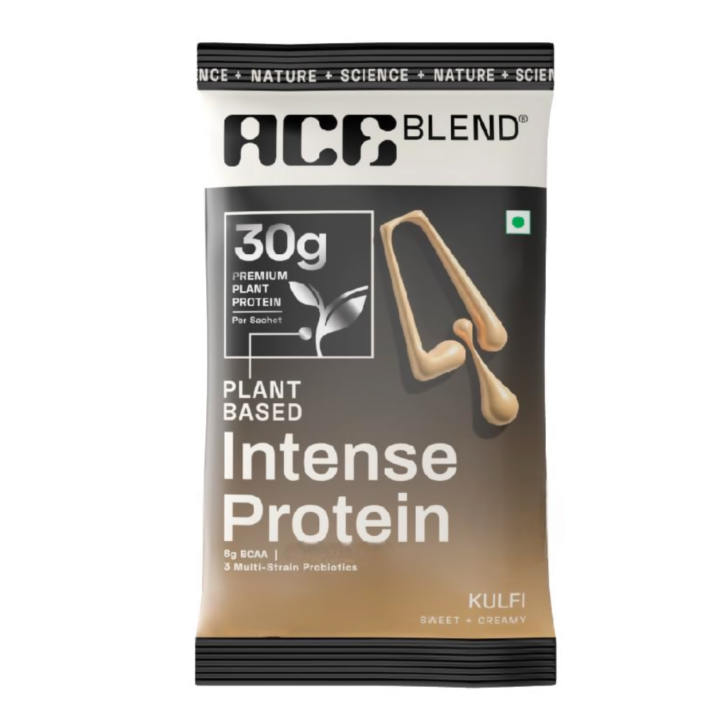 Ace Blend Intense 30G Plant Protein - Kulfi