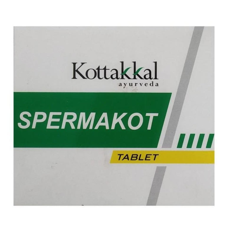 Kottakkal Arya Vaidyasala Spermakot Tablet