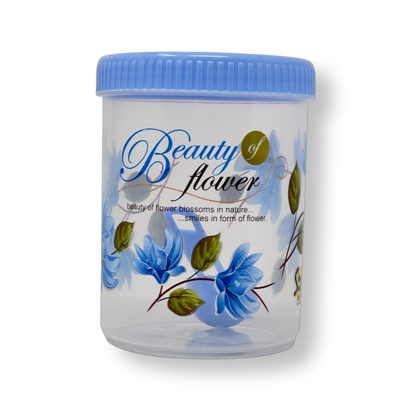 Siti Plast Plastic Container 500 ml