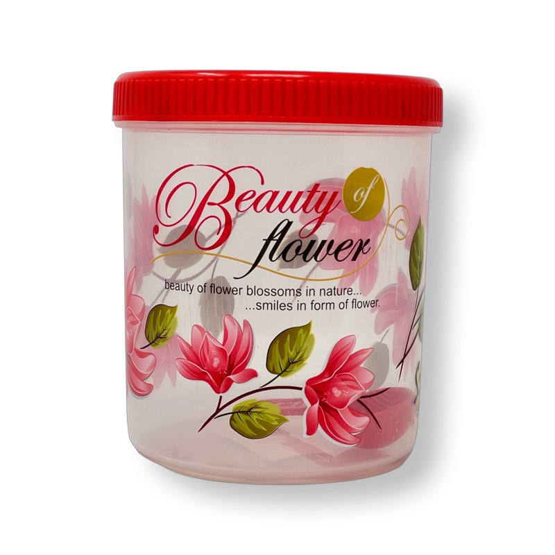 Siti Plast Plastic Container 500 ml