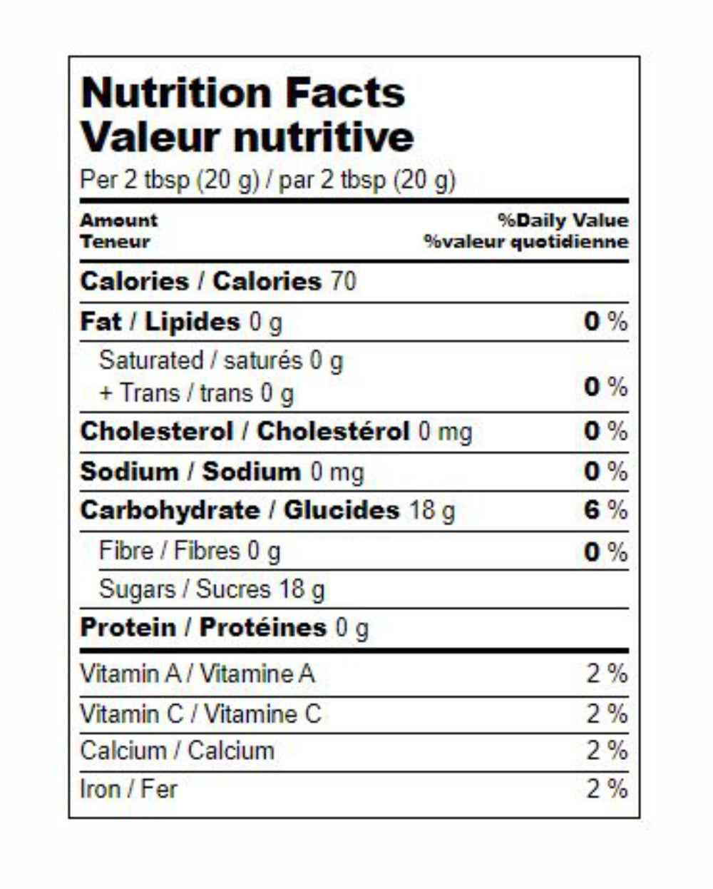 Shan Jelly Crystals Orange 80gm