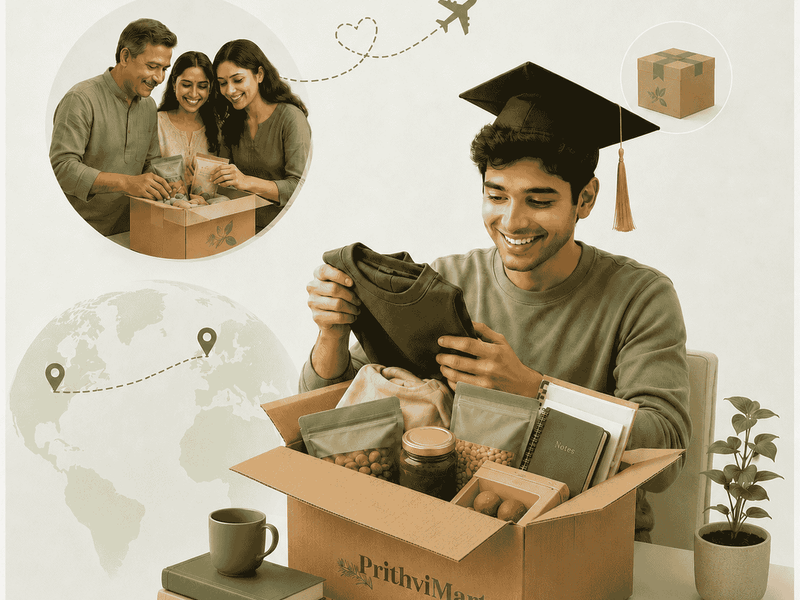 Student Care Packages