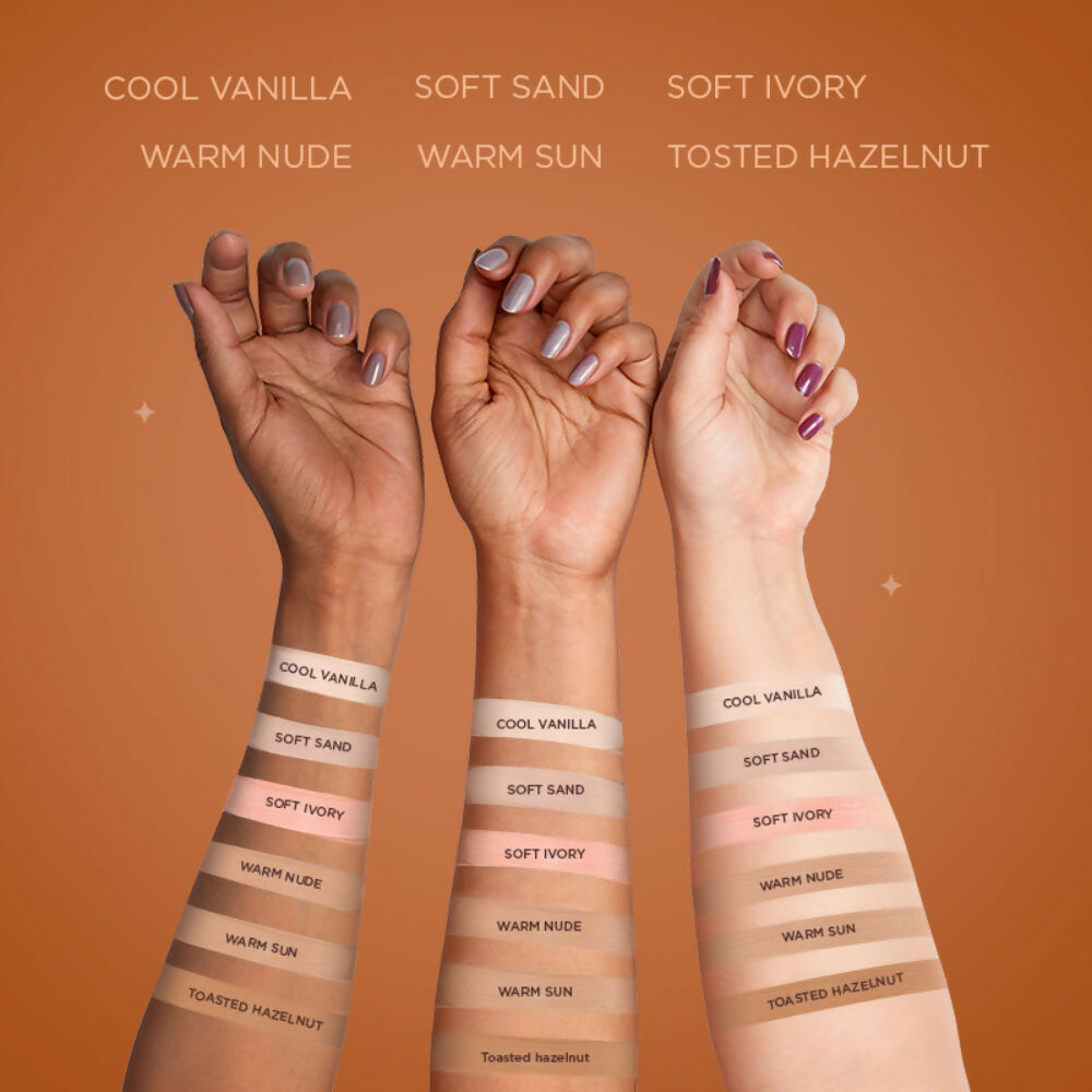 Bella Vita Organic Hydmatte Fx - Airbrush Liquid Foundation - Cool Vanilla