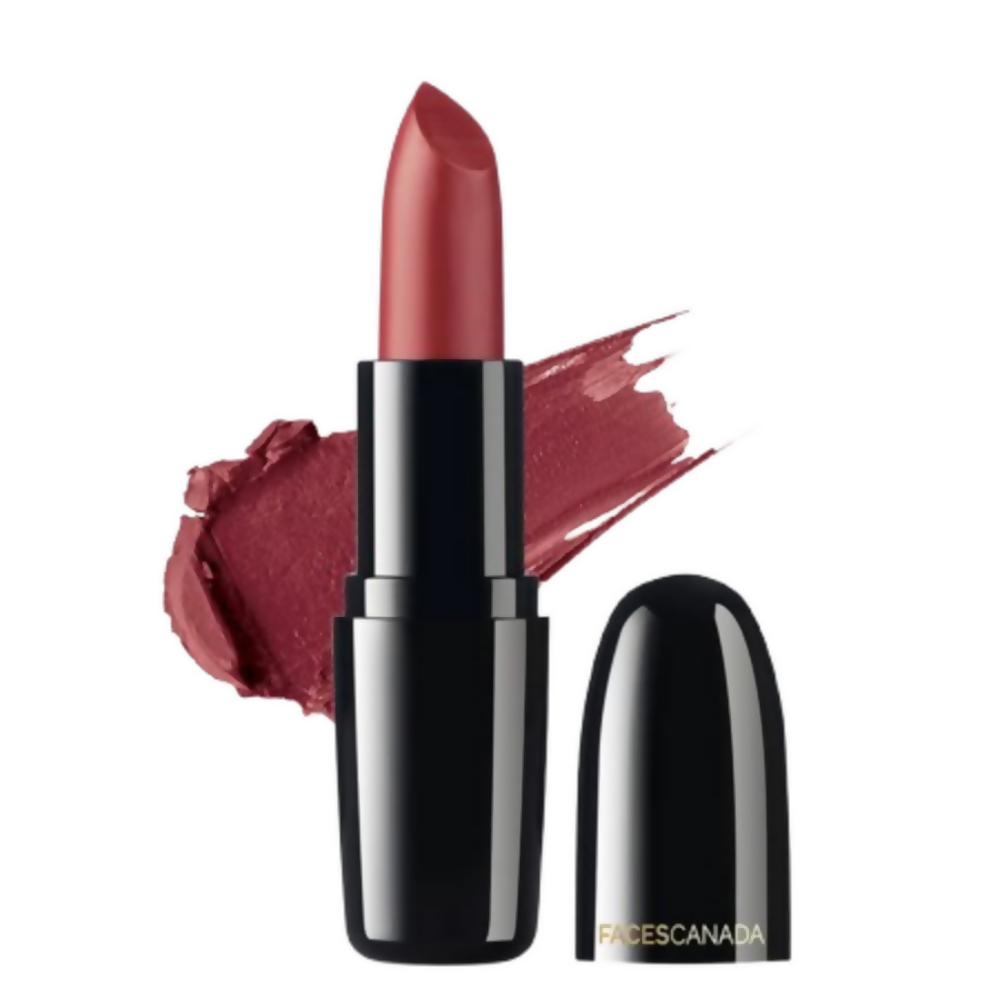 Faces Canada Creme Finish Lipstick - Amber 14