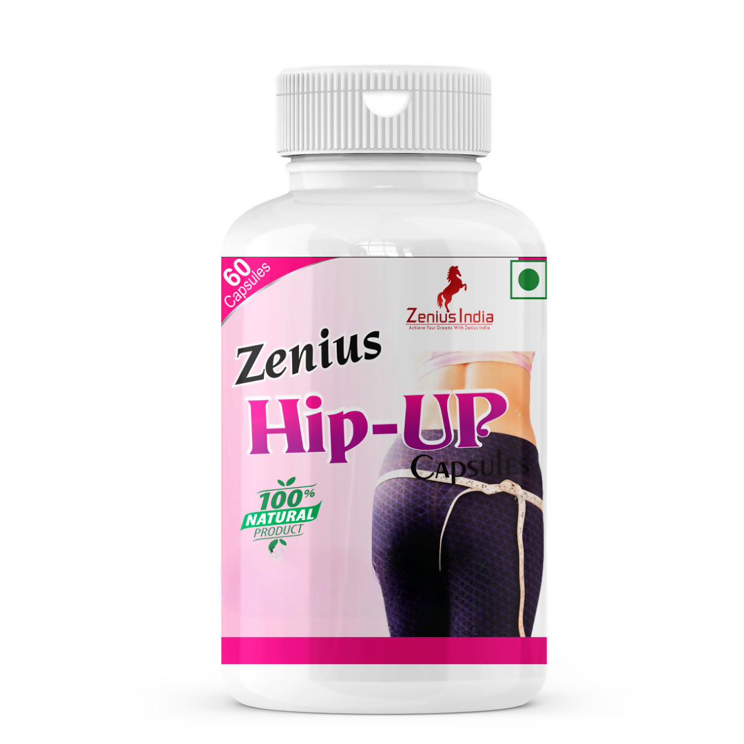 Zenius Hip Up Capsule for Hip Growth