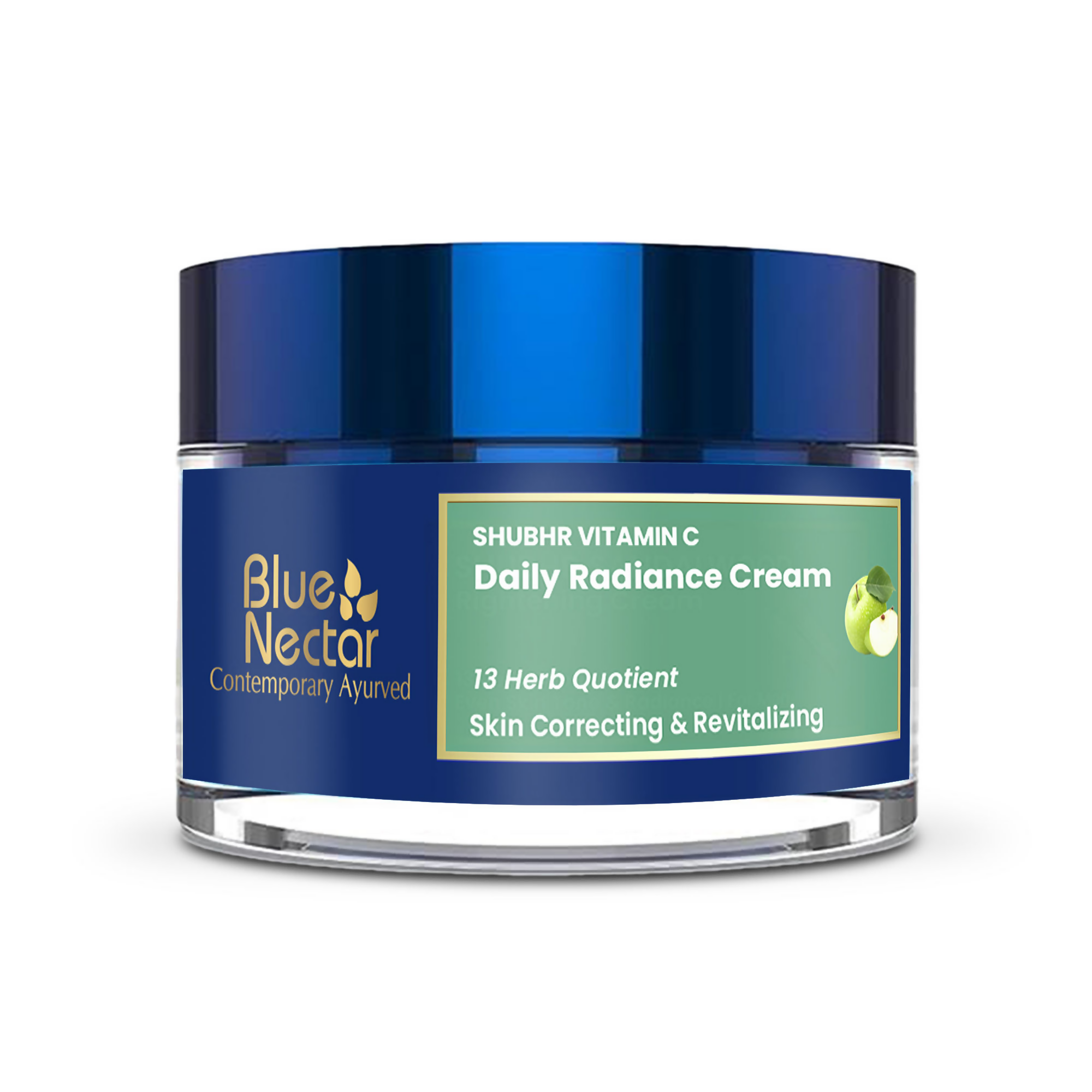 Blue Nectar Daily Radiance Cream For Dark Spots Removal