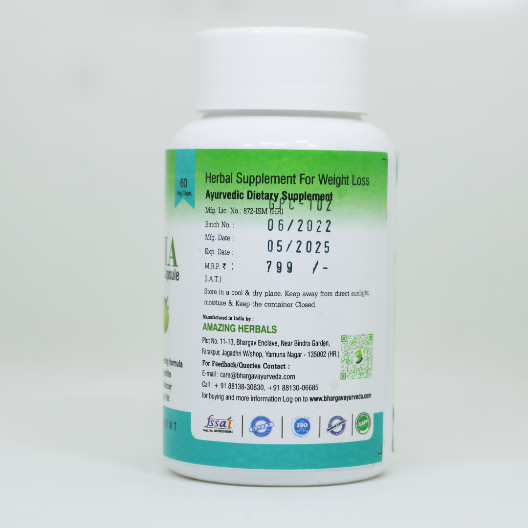 Dr.Bhargav’s Garcinia Plus Capsules