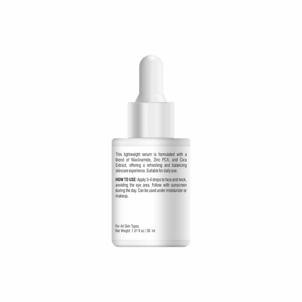 Oshea Herbals Phytoderma 10% Niacinamide plus Zinc Pca Face Serum