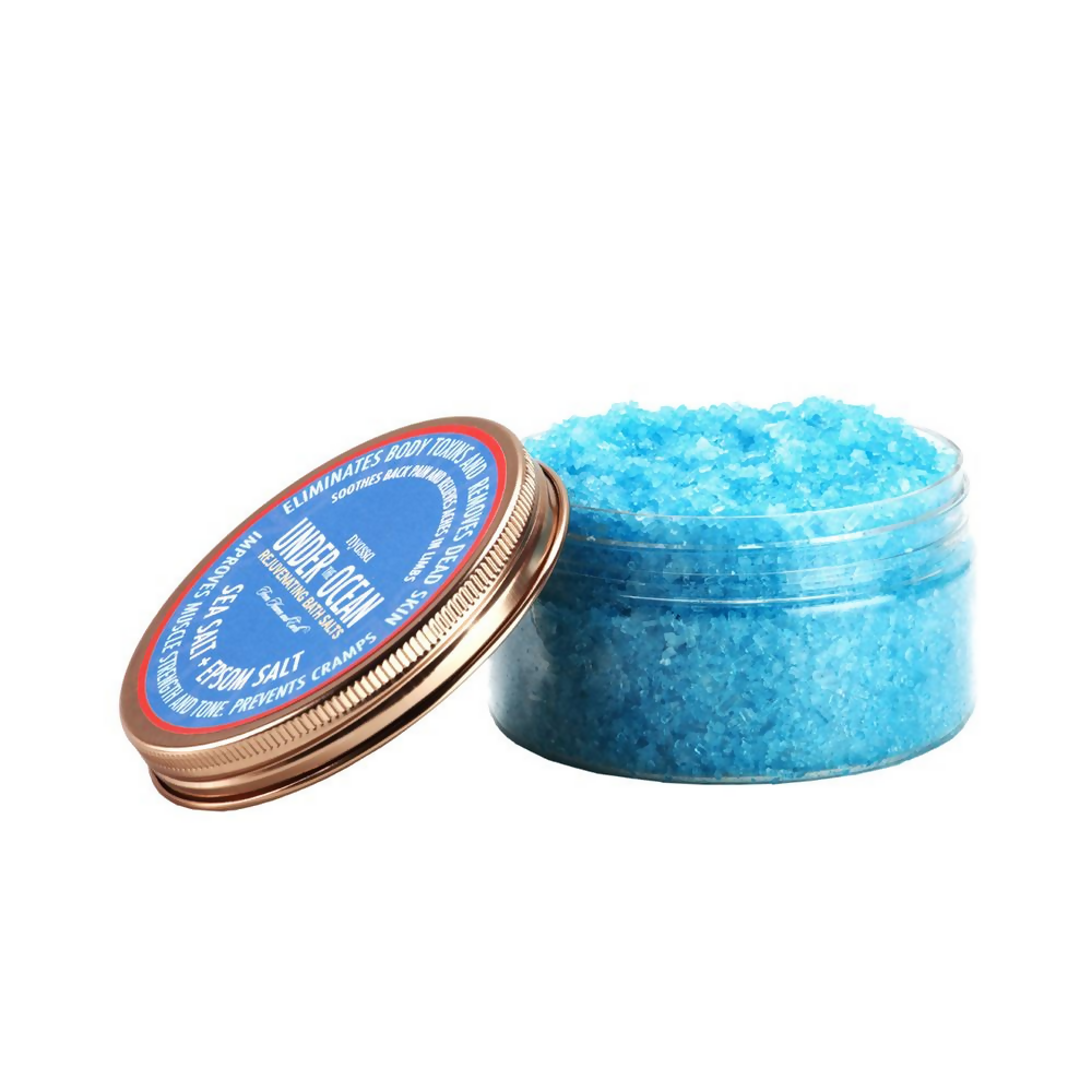 Nyassa Under The Ocean Rejuvenating Bath Salts