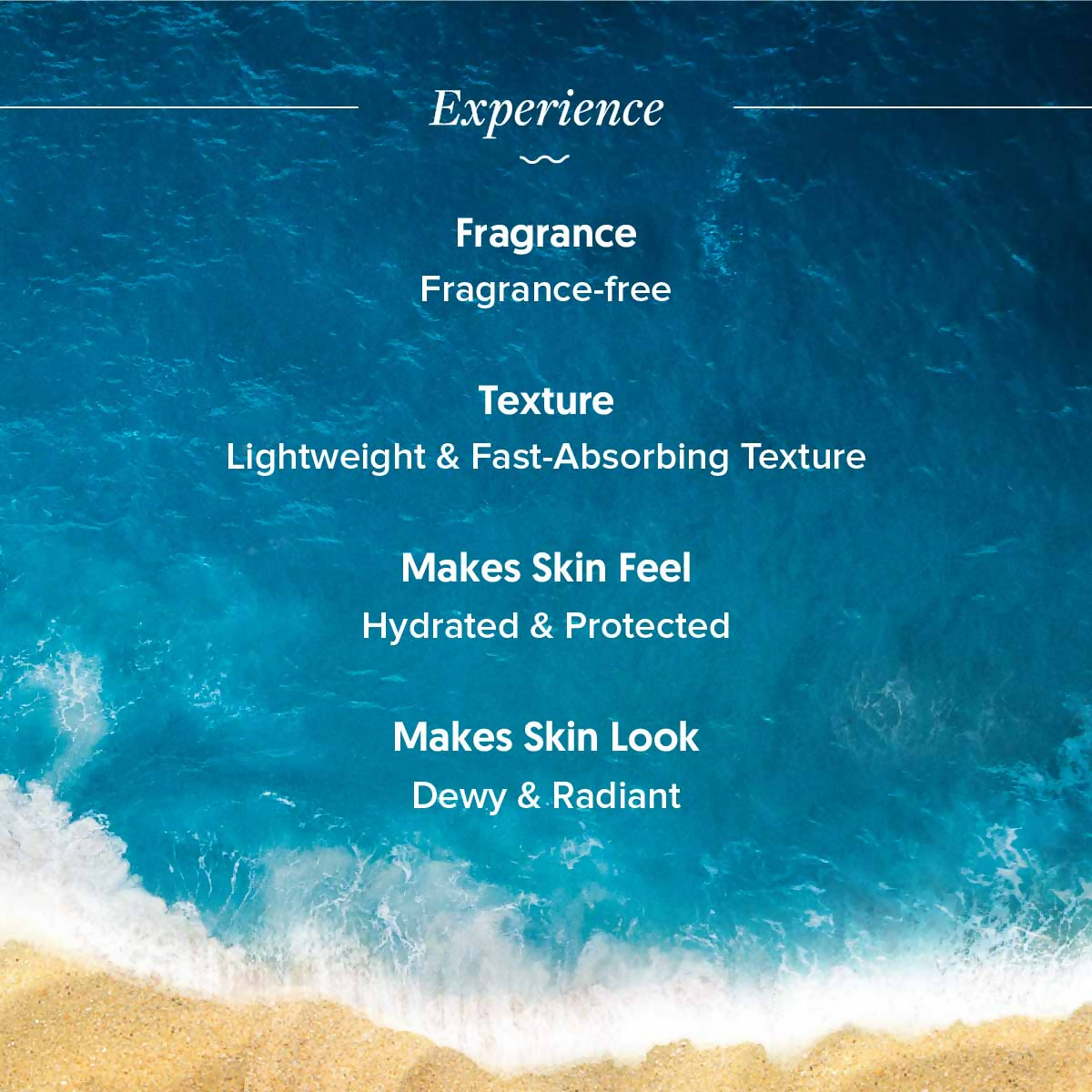 Aqualogica Radiance+ Dewy Lightweight Sunscreen Gel SPF 50+ PA+++